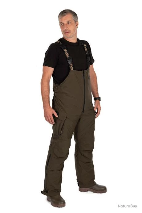 Salopettes Fox Sherpa Tec S 4 Salopettes Fox Sherpa Tec S – Image 2