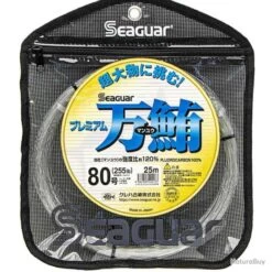 Seaguar Premium Manyu Fluorocarbon 120% 255lb 25m