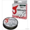Daiwa TRESSE J BRAID 150M 8 BRINS VERTE 0.06mm / 4kg