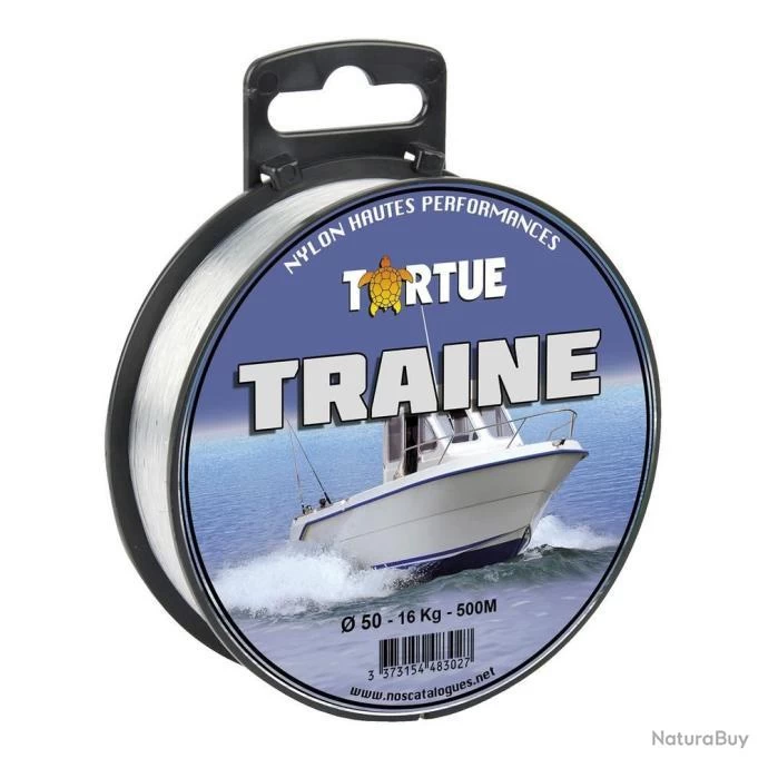 Traine 500m 0,5mm 3 Traine 500m 0,5mm