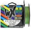 Tresse Powerline Wx8 Multicolore 0.10 135m