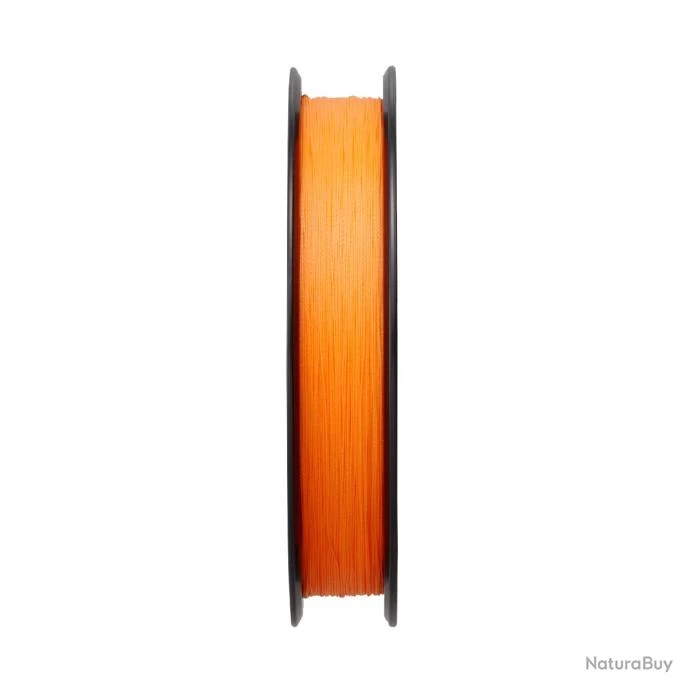 Tresse Shimano Kairiki G5 Orange 20/100 150m 4 Tresse Shimano Kairiki G5 Orange 20/100 150m – Image 2