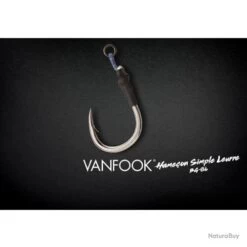 Vanfook Blast Edge BG-86 7/0
