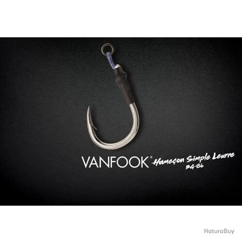 Vanfook Blast Edge BG-86 7/0 3 Vanfook Blast Edge BG-86 7/0