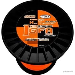 Yuki Nylon IGFA Orange 130lb