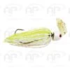 Z-Man Zman Chatterbait Freedom 14 G Chartreuse White