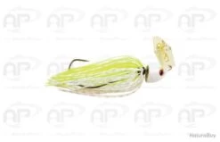 Z-Man Zman Chatterbait Freedom 14 G Chartreuse White