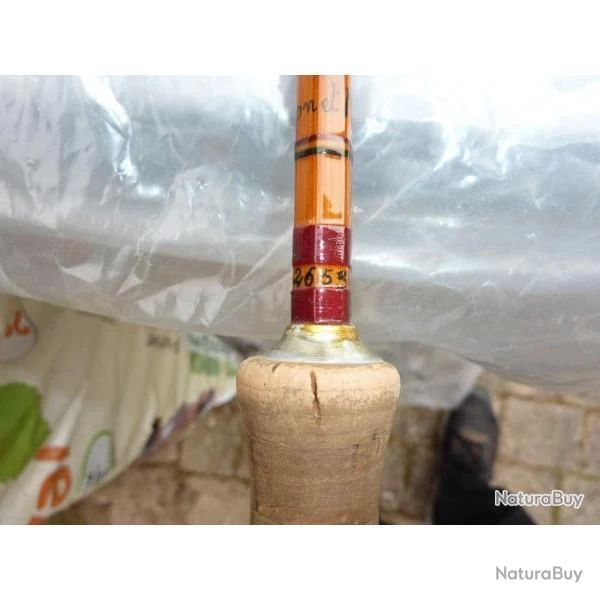 Canne à Mouche Pezon Et Michel 4 Canne à Mouche Pezon Et Michel – Image 2