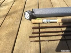 Pêche à la mouche Soldes -Pêche à la mouche Soldes 00002 canne saumon LOOP OPTI Spey