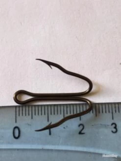 100 Hameçon Double N 2 Réf 9900 Bz Bec De Perroquet Pêche Carnassier Vmc -Pêche à la mouche Soldes 00003 100 hamecon double n 2 ref 9900 bz bec de perroquet peche carnassier vmc