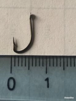 1000 Hameçon N 10 Palette Ref 515 Forgé Bronzé Droit Tige Moyenne Peche Carnassier Mustad -Pêche à la mouche Soldes 00003 1000 Hamecon n 10 palette ref 515 forge bronze droit tige moyenne peche carnassier mustad