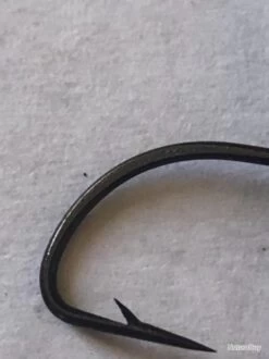 200 Hameçon N 4 Palette Ref A63 Forgé Bronzé Droit Tige Courte Peche Carnassier Mustad -Pêche à la mouche Soldes 00003 200 Hamecon n 4 palette ref A63 forge bronze droit tige courte peche carnassier mustad