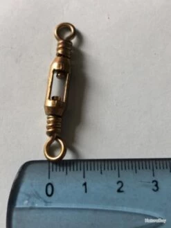 5 émerillon Laiton 60 Kg Genre 3540 Po Vmc Pêche Mer -Pêche à la mouche Soldes 00003 5 emerillon laiton 60 kg genre 3540 Po vmc Peche mer