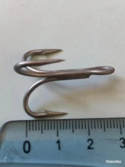 56 Hameçon Triple N 1/0 9626 Ps Permasteel Vmc Pêche Mer -Pêche à la mouche Soldes 00003 56 hamecon triple n 1 0 9626 ps permasteel vmc peche mer