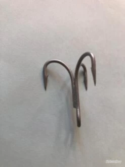 8 Hameçon Triple N 3/0 9626 Ps Permasteel Vmc Pêche Mer -Pêche à la mouche Soldes 00003 8 hamecon triple n 3 0 9626 ps permasteel vmc peche mer
