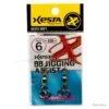 Agrafes Xesta BB Jigging Assist 300lb 2 Agrafes Xesta BB Jigging Assist 300lb -Pêche à la mouche Soldes 00003 Agrafes Xesta BB Jigging Assist 300lb