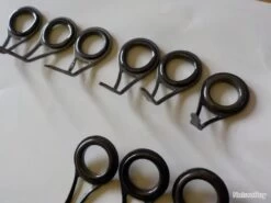 Anneau Mono Patte N3 -Pêche à la mouche Soldes 00003 Anneau mono patte n3