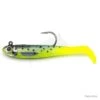 Bertox Natural Sardine 11cm 44gr Vert / Jaune -Pêche à la mouche Soldes 00003 Bertox natural sardine 11cm 44gr Vert Jaune