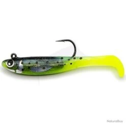 Bertox Natural Sardine 13,5cm 90gr Vert / Jaune