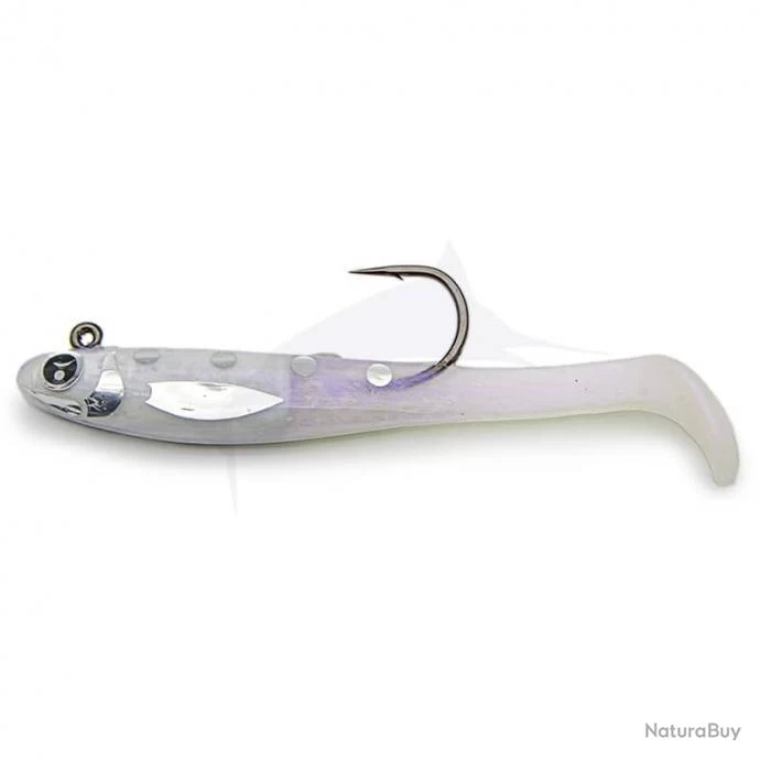 Bertox Natural Sardine 13cm 57gr Blanc 3 Bertox Natural Sardine 13cm 57gr Blanc