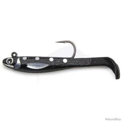 Bertox Natural Sardine 13cm 57gr Noir