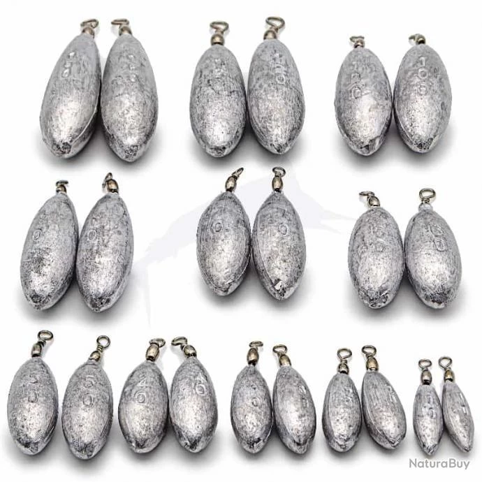 Boite Plombs PecheXtreme Spéciale Broumé 5 Boite Plombs PecheXtreme Spéciale Broumé – Image 3