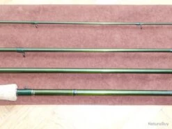 CANNE MOUCHE SAGE Z-AXIS - 11' - SOIE 6. -Pêche à la mouche Soldes 00003 CANNE MOUCHE SAGE Z AXIS 11 SOIE 6