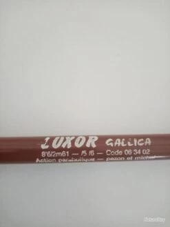 Canne 8,6 P Pezon Et Michel -Pêche à la mouche Soldes 00003 Canne 8 6 p Pezon et Michel