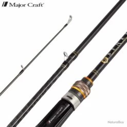 Canne Casting Major Craft Benkei - BIC-70H 2.13m 10.5-42g -Pêche à la mouche Soldes 00003 Canne Casting Major Craft Benkei BIC 70H 2.13m 10.5 42g
