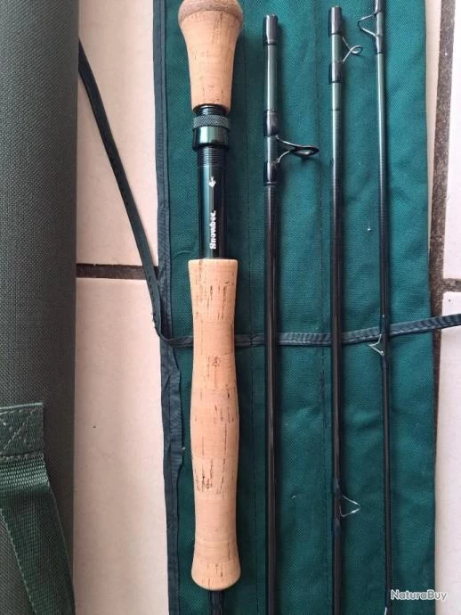 Canne Mouche Snowbee XS-P #8 5 Canne Mouche Snowbee XS-P #8 – Image 3
