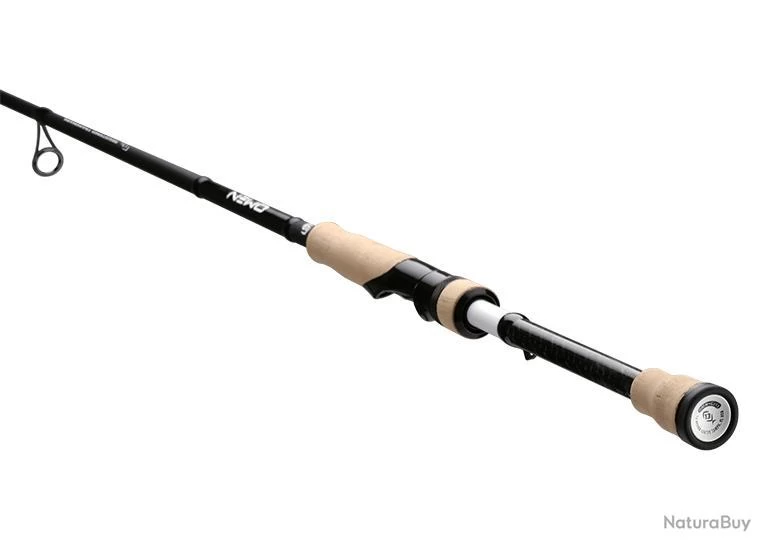 Canne Spinning 13 Fishing Omen Black 71 MH 5 Canne Spinning 13 Fishing Omen Black 71 MH – Image 3