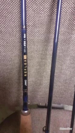 Canne à Pêche Nymphe Au Fil 9 Canne à Pêche Nymphe Au Fil -Pêche à la mouche Soldes 00003 Canne a peche nymphe au fil