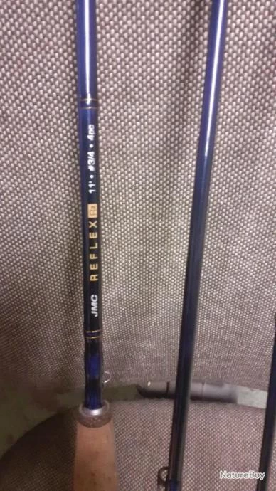 Canne à Pêche Nymphe Au Fil 5 Canne à Pêche Nymphe Au Fil – Image 3