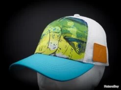 Casquette Dorade The Mahi Mahi 11 Casquette Dorade The Mahi Mahi -Pêche à la mouche Soldes 00003 Casquette Dorade The Mahi Mahi