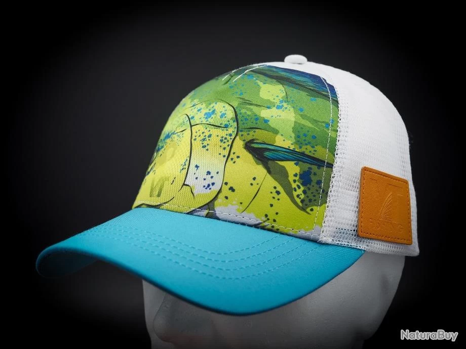Casquette Dorade The Mahi Mahi 5 Casquette Dorade The Mahi Mahi – Image 3