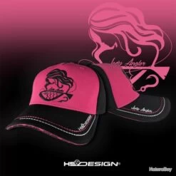 Casquette Hot Spot Design Lady Angler 11 Casquette Hot Spot Design Lady Angler -Pêche à la mouche Soldes 00003 Casquette Hot Spot Design Lady Angler
