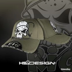 Casquette Hot Spot Design Rig Forever -Pêche à la mouche Soldes 00003 Casquette Hot Spot Design Rig Forever