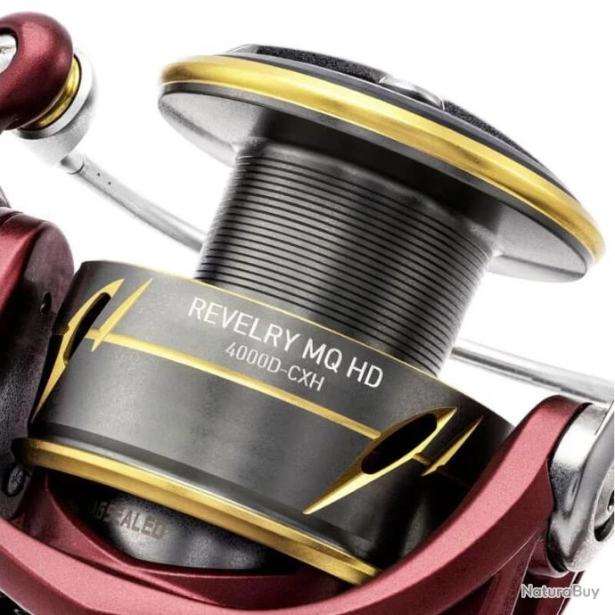 Daiwa Revelry MQ HD 2021 RVYMQHD5000DCXH 5 Daiwa Revelry MQ HD 2021 RVYMQHD5000DCXH – Image 3