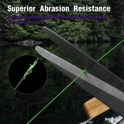 Fil De Peche Multifilament PE 8 Brins 300m, Couleur: Au Choix, Modele: 0.145mm 9.9kg -Pêche à la mouche Soldes 00003 Fil de Peche Multifilament PE 8 brins 300m Couleur Au Choix Modele 0.145mm 9.9kg