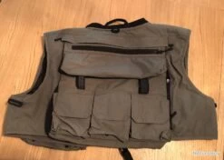 GILET MOUCHE JMC SPECIALIST -Pêche à la mouche Soldes 00003 GILET MOUCHE JMC SPECIALIST