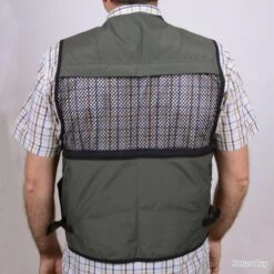 Gilet De Pêche Taille 10 Gilet De Pêche Taille -Pêche à la mouche Soldes 00003 Gilet de peche taille M Taille M