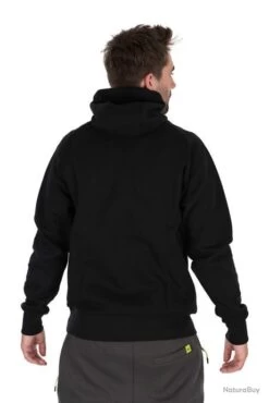 Hoody Black/Lime (Black Edition) XXL -Pêche à la mouche Soldes 00003 Hoody Black Lime Black Edition XXL