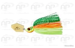 Illex Chatterbait Crazy Crusher Fire Tiger 7 Gr