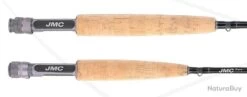 JMC Pure 7'6 Soie 3 3 Brins Canne Mouche Riviere JMC -Pêche à la mouche Soldes 00003 JMC Pure 7 6 Soie 3 3 Brins Canne Mouche Riviere JMC
