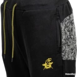 Jogging Black Cat XXL -Pêche à la mouche Soldes 00003 Jogging Black Cat XXL