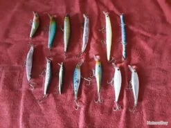 Leurs 13 Leurs -Pêche à la mouche Soldes 00003 Leurs