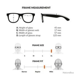 Lunettes LEECH X2 Artic -Pêche à la mouche Soldes 00003 Lunettes LEECH X2 Artic
