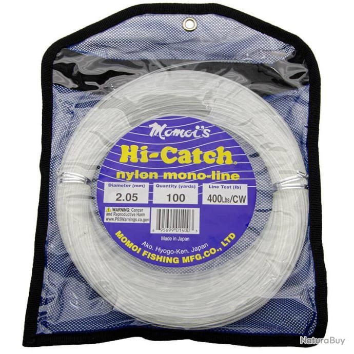 Momoi Hi-Catch 400lb 3 Momoi Hi-Catch 400lb