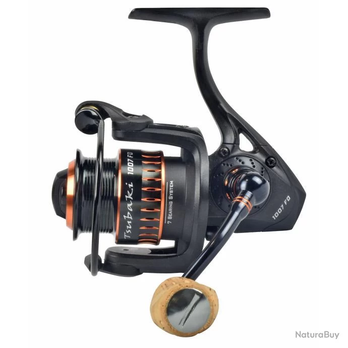 Moulinet Sakura Tsubaki 1007 FD Spinning 5 Moulinet Sakura Tsubaki 1007 FD Spinning – Image 3
