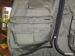 1213- GILET PECHE WATER QUEEN 10 POCHES NEUF!!!!! 10 1213- GILET PECHE WATER QUEEN 10 POCHES NEUF!!!!! -Pêche à la mouche Soldes 00003 N1213 GILET PECHE WATER QUEEN 10 POCHES NEUF